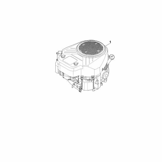 Picture of A - Motore completo EVC 8000.0 (EVC8000-0001)